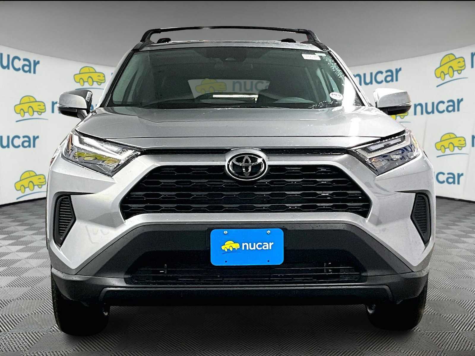 new 2025 Toyota RAV4 car, priced at $35,225