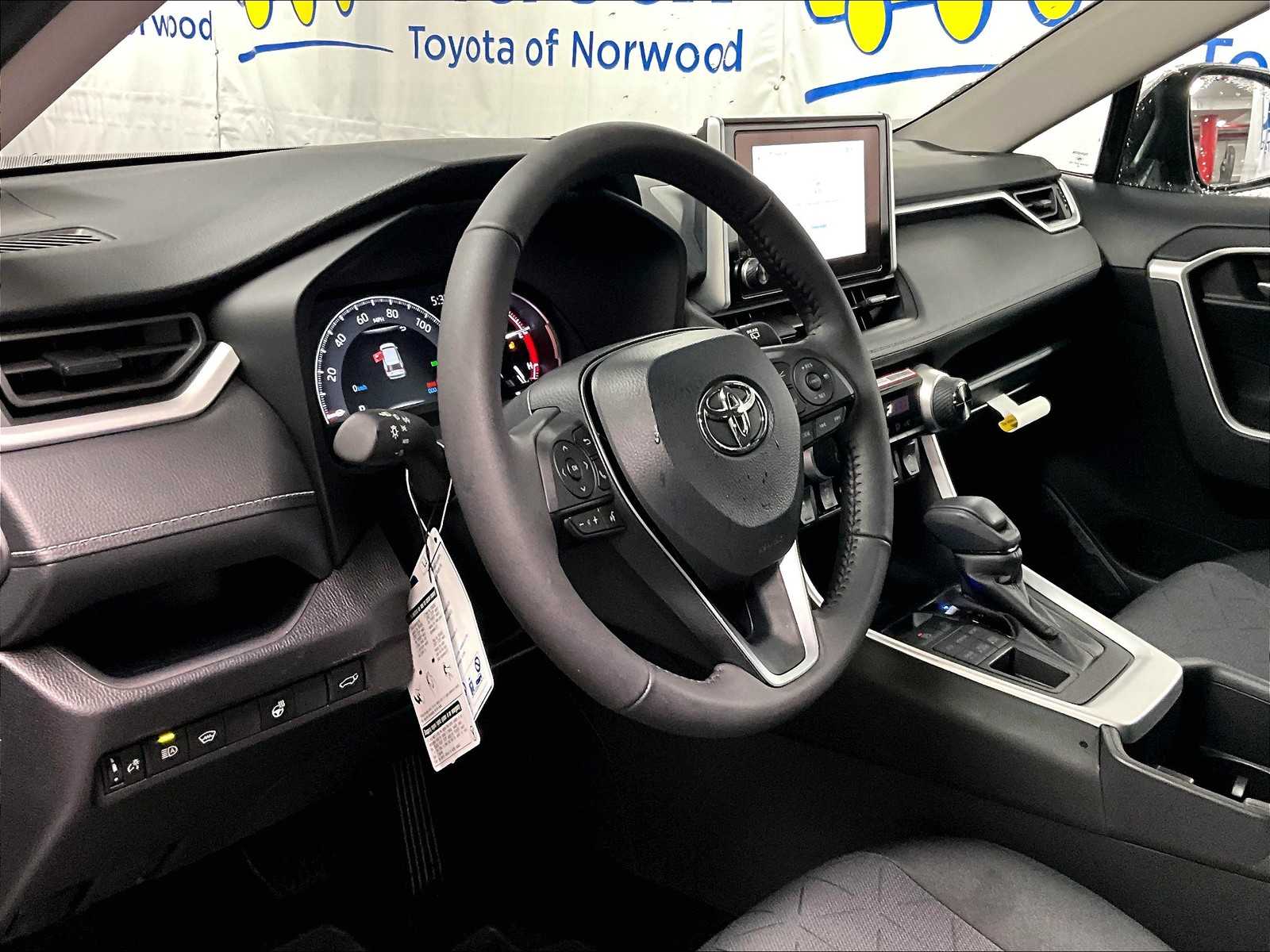 new 2025 Toyota RAV4 car, priced at $35,225
