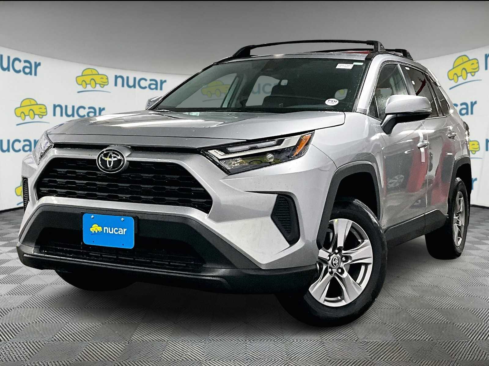 new 2025 Toyota RAV4 car, priced at $35,225