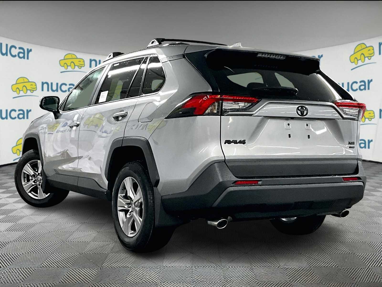 new 2025 Toyota RAV4 car, priced at $35,225