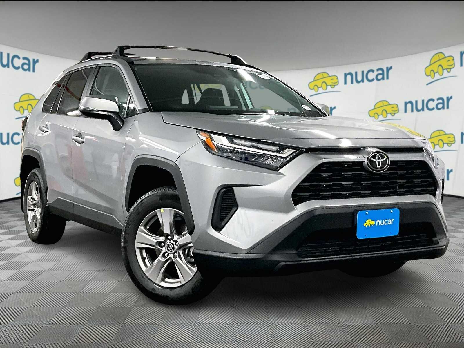 new 2025 Toyota RAV4 car, priced at $35,225