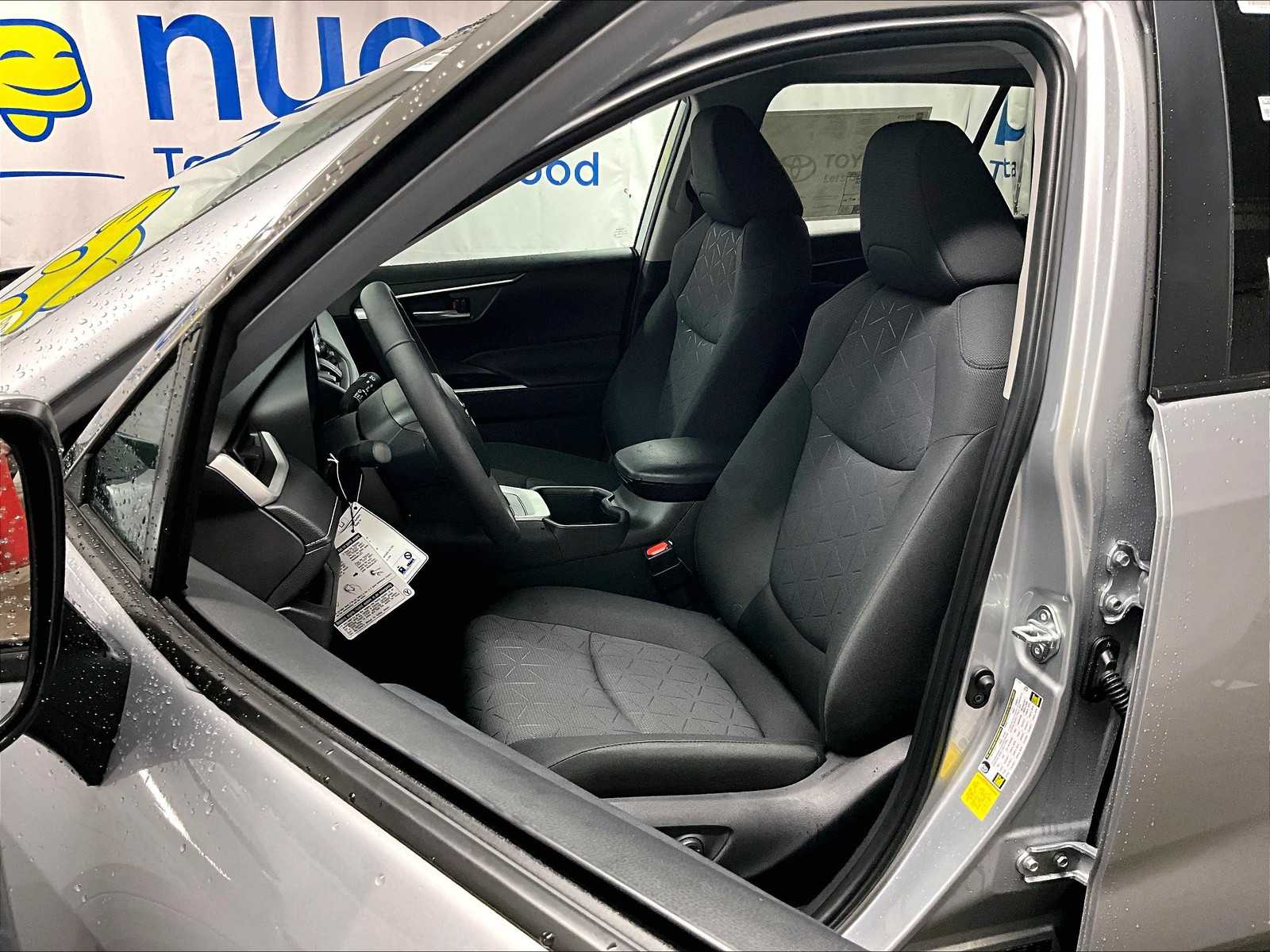 new 2025 Toyota RAV4 car, priced at $35,225