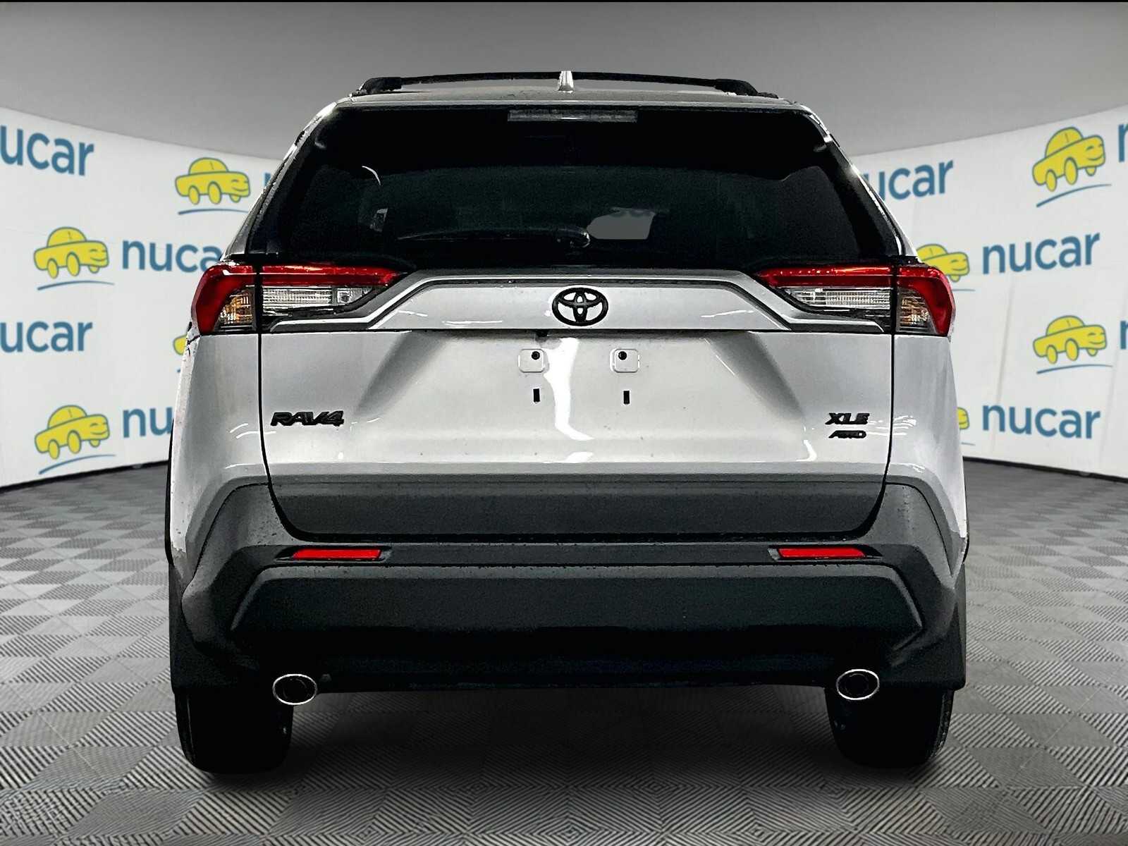 new 2025 Toyota RAV4 car, priced at $35,225