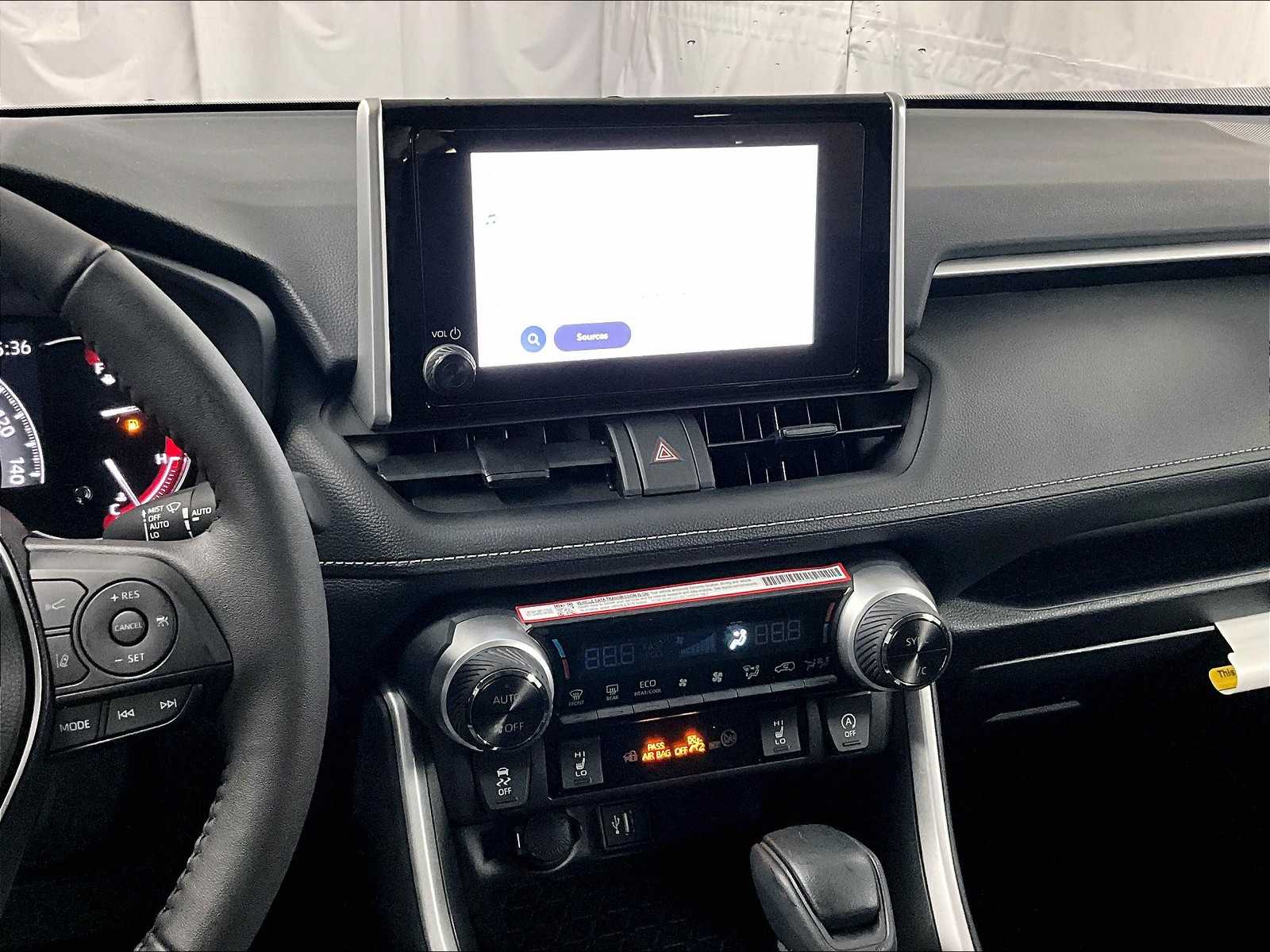 new 2025 Toyota RAV4 car, priced at $35,225