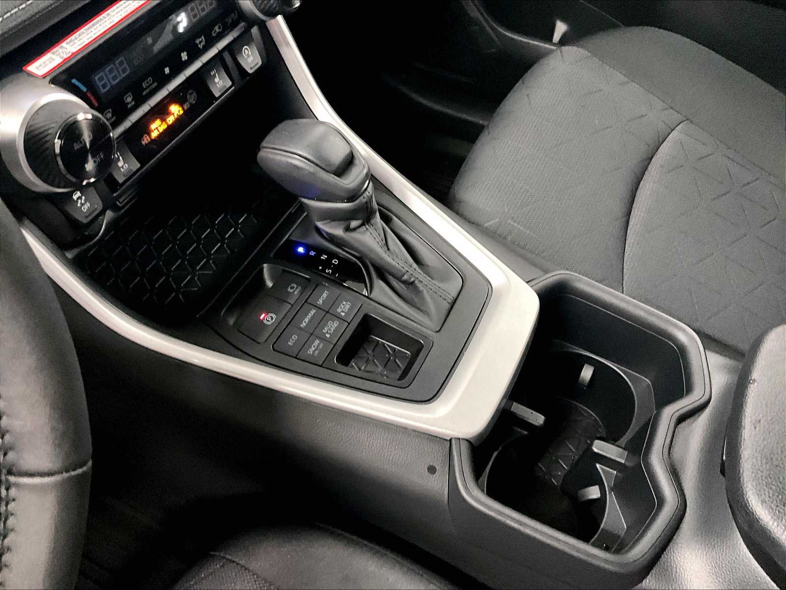 new 2025 Toyota RAV4 car, priced at $35,225
