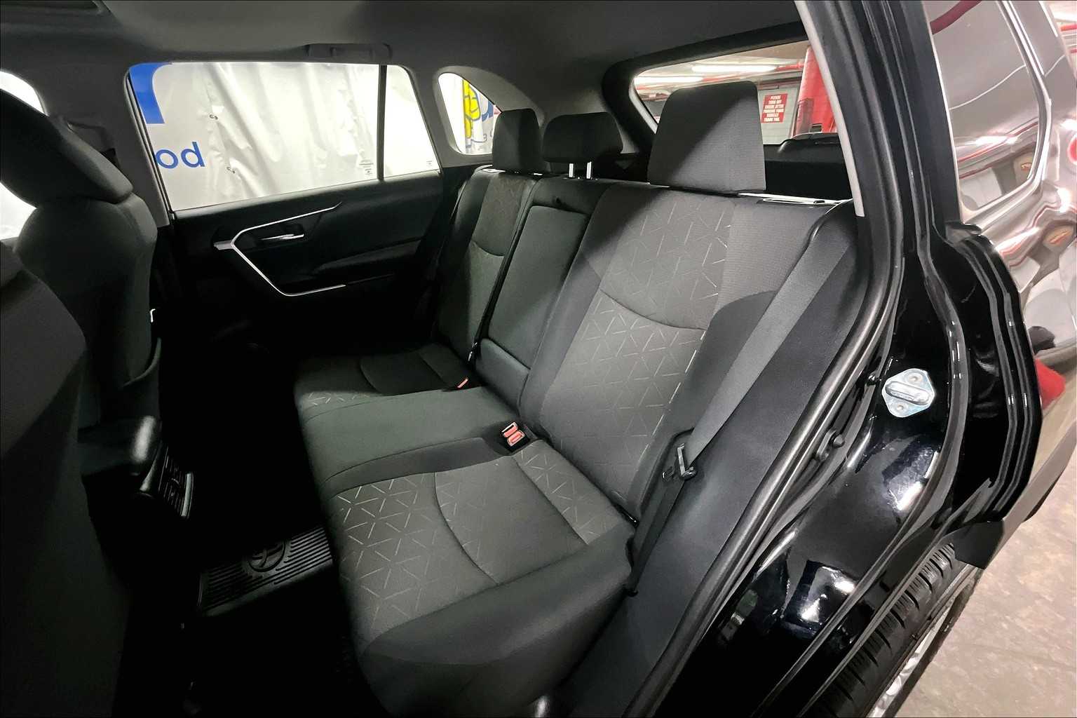used 2019 Toyota RAV4 car, priced at $25,248