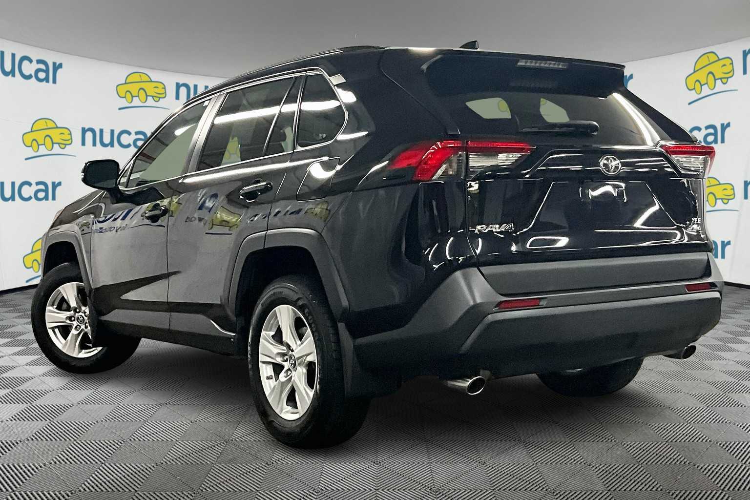 used 2019 Toyota RAV4 car, priced at $25,248