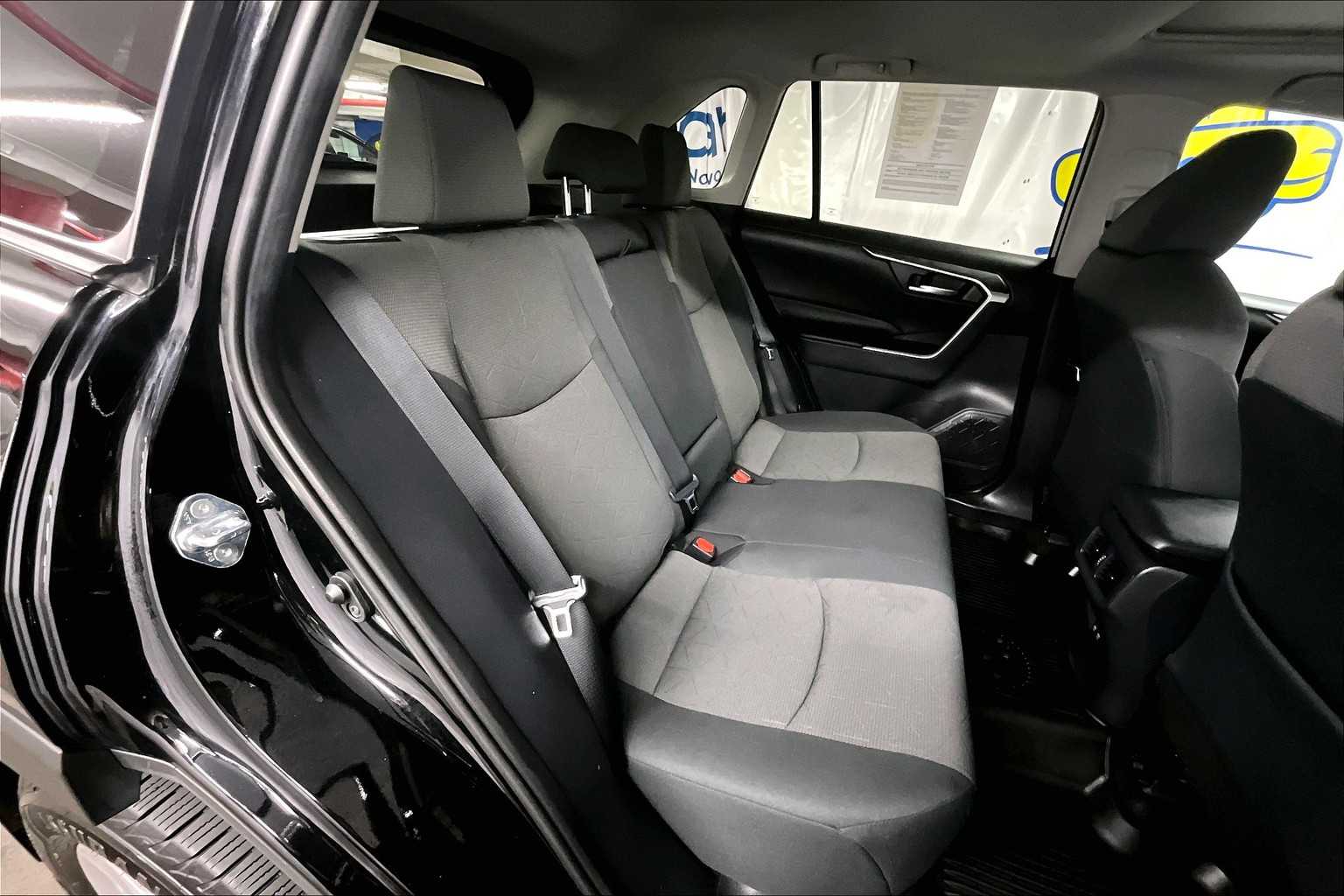 used 2019 Toyota RAV4 car, priced at $25,248