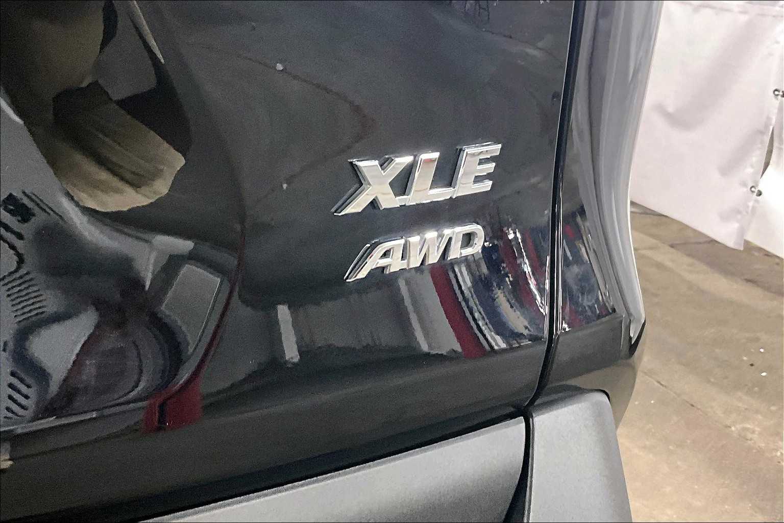 used 2019 Toyota RAV4 car, priced at $25,248