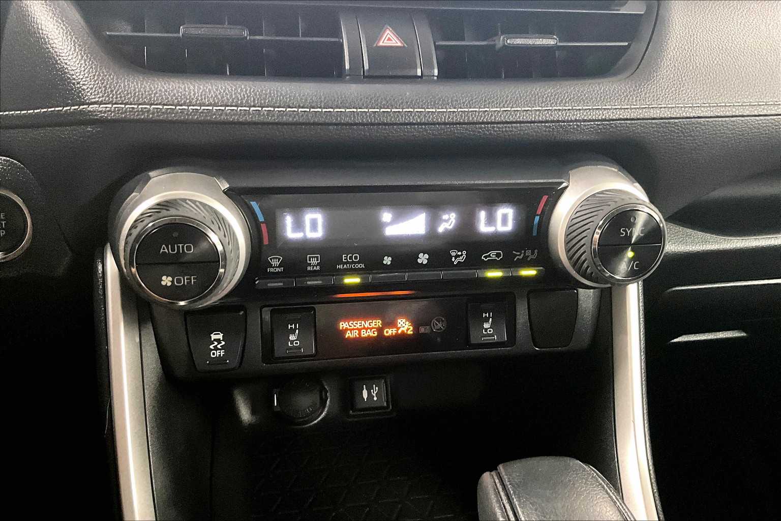 used 2019 Toyota RAV4 car, priced at $25,248