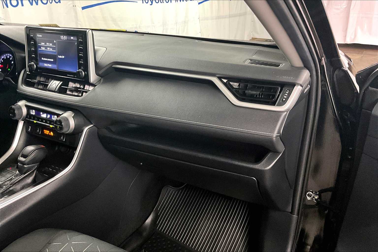 used 2019 Toyota RAV4 car, priced at $25,248