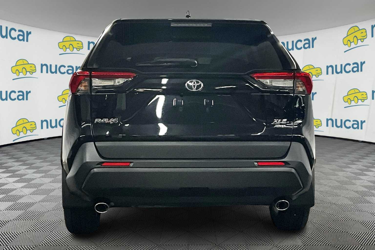 used 2019 Toyota RAV4 car, priced at $25,248