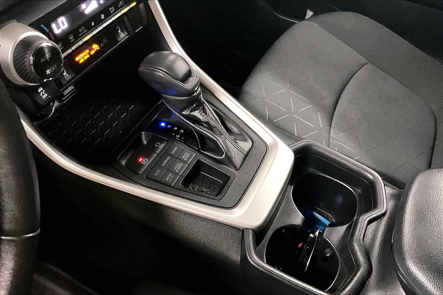 used 2019 Toyota RAV4 car, priced at $25,248