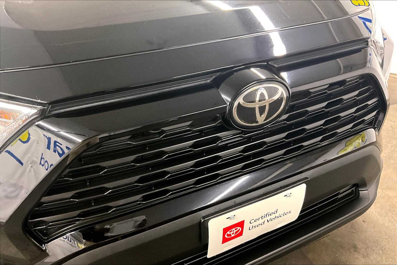 used 2019 Toyota RAV4 car, priced at $25,248