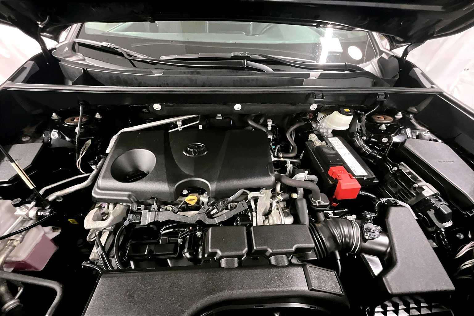 used 2019 Toyota RAV4 car, priced at $25,248