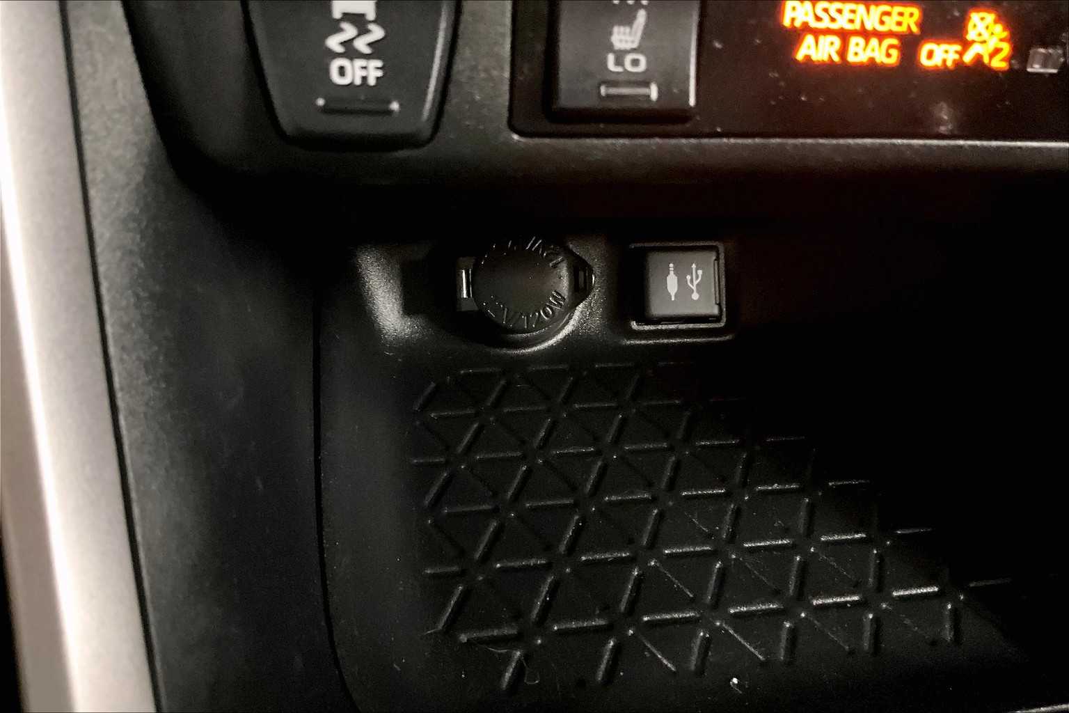 used 2019 Toyota RAV4 car, priced at $25,248