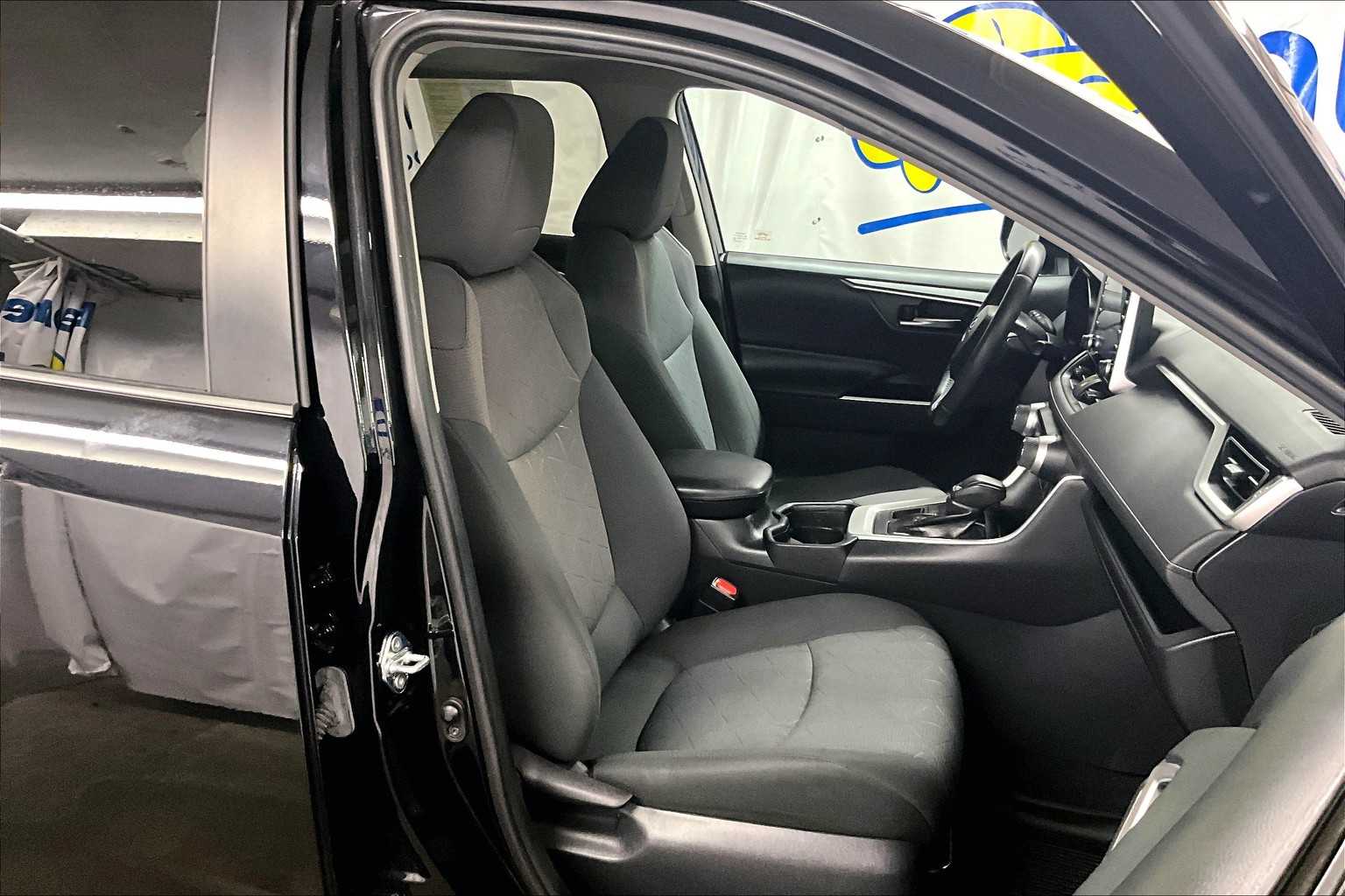 used 2019 Toyota RAV4 car, priced at $25,248