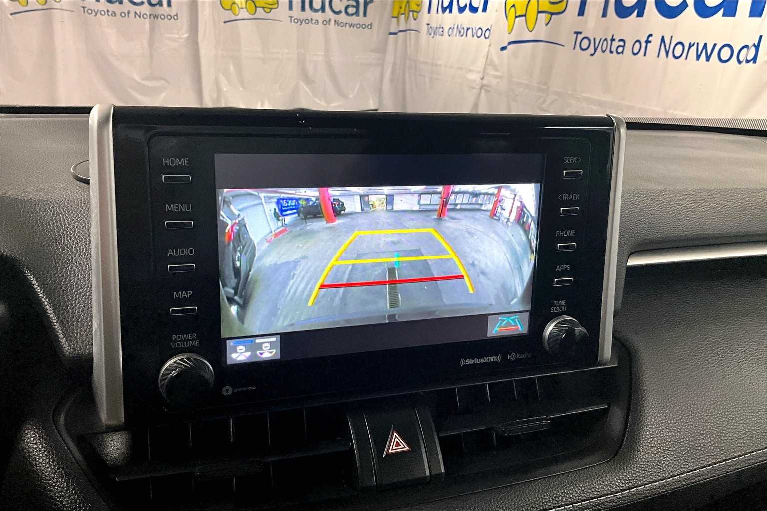 used 2019 Toyota RAV4 car, priced at $25,248