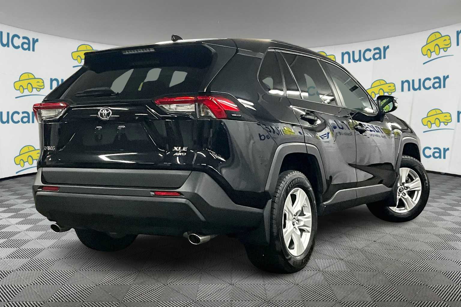 used 2019 Toyota RAV4 car, priced at $25,248