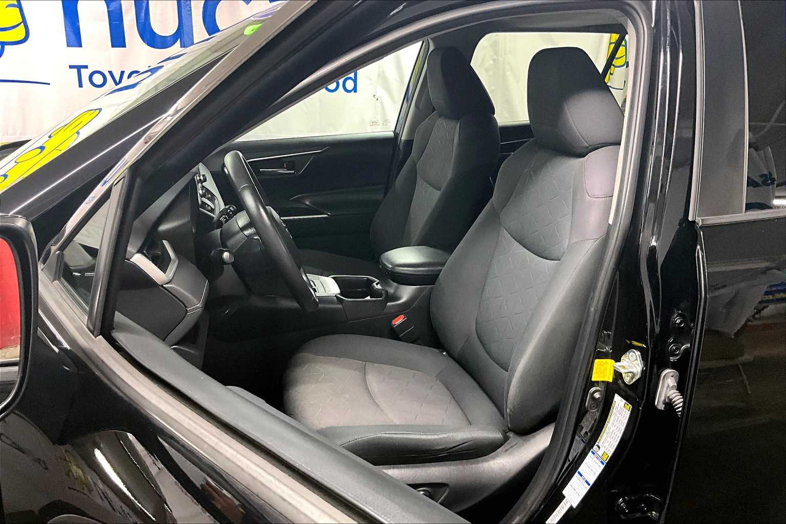 used 2019 Toyota RAV4 car, priced at $25,248