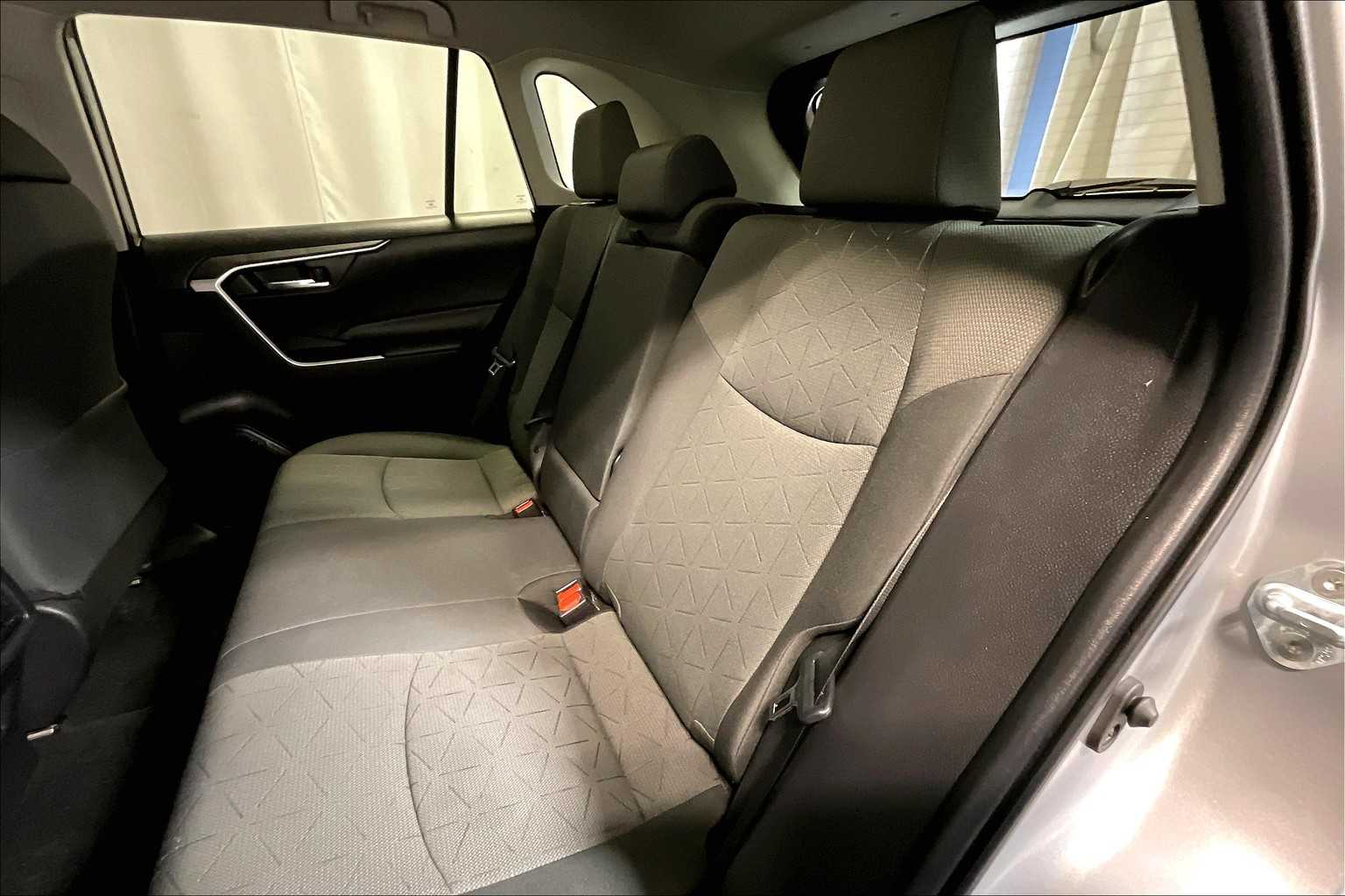 used 2022 Toyota RAV4 car, priced at $30,299