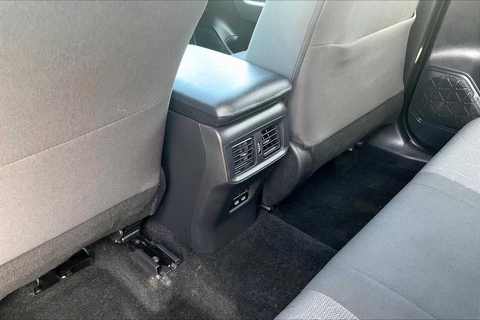used 2022 Toyota RAV4 car, priced at $30,299