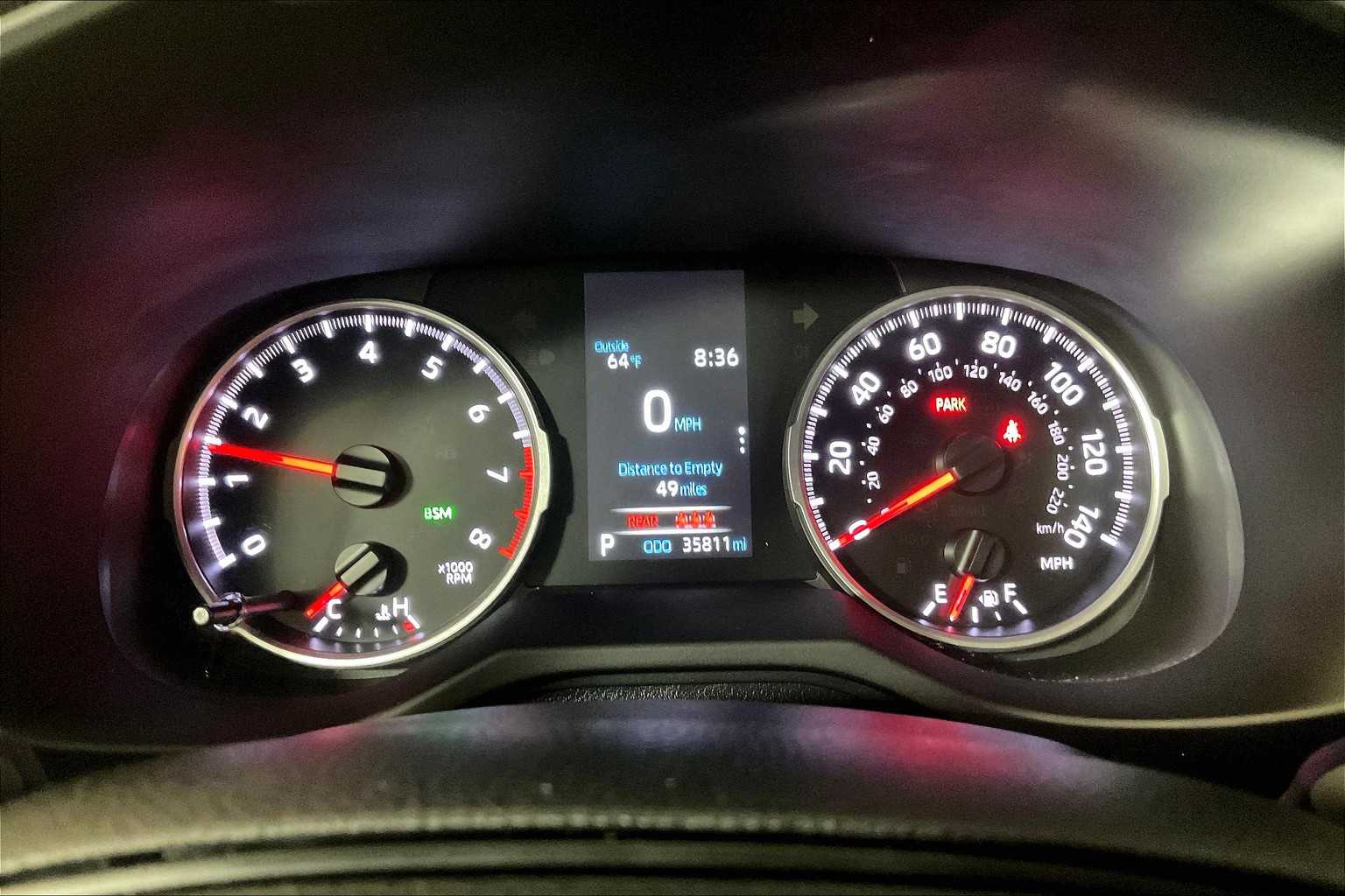 used 2022 Toyota RAV4 car, priced at $30,299