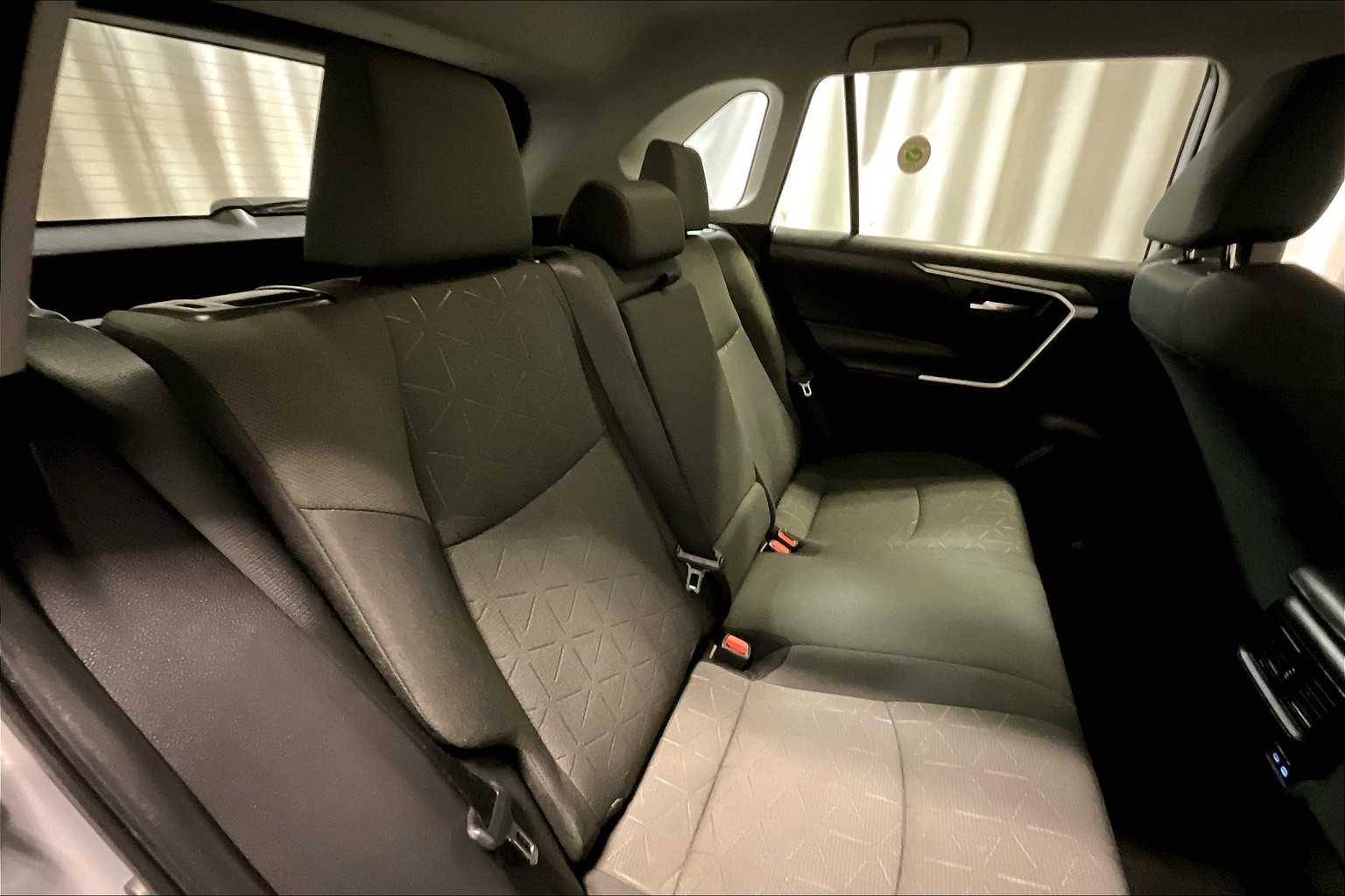 used 2022 Toyota RAV4 car, priced at $30,299