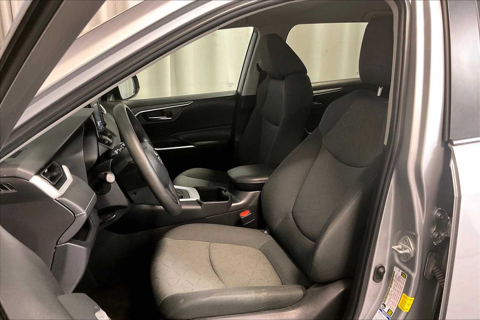 used 2022 Toyota RAV4 car, priced at $30,299