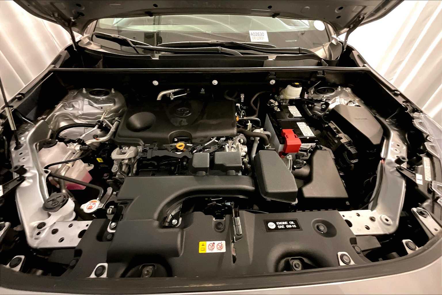 used 2022 Toyota RAV4 car, priced at $30,299