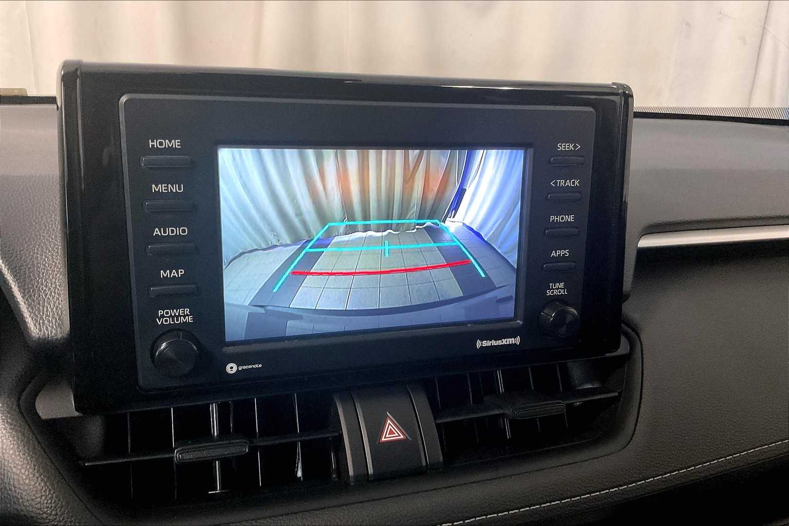 used 2022 Toyota RAV4 car, priced at $30,299