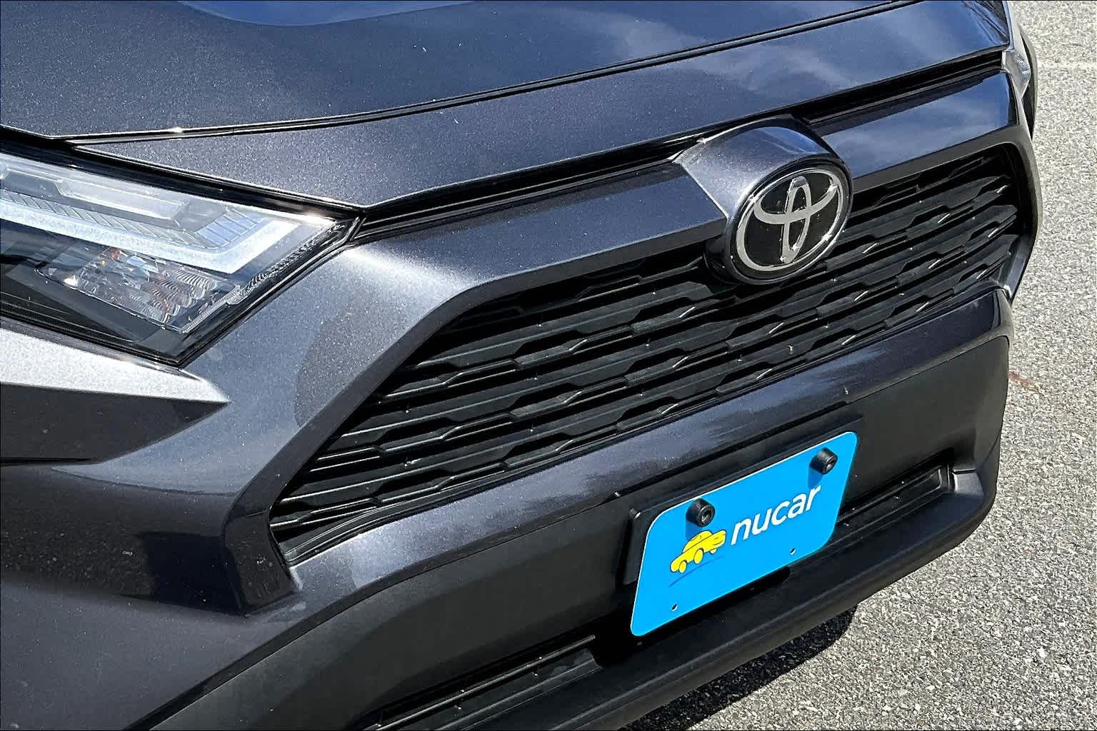 used 2023 Toyota RAV4 car, priced at $28,945