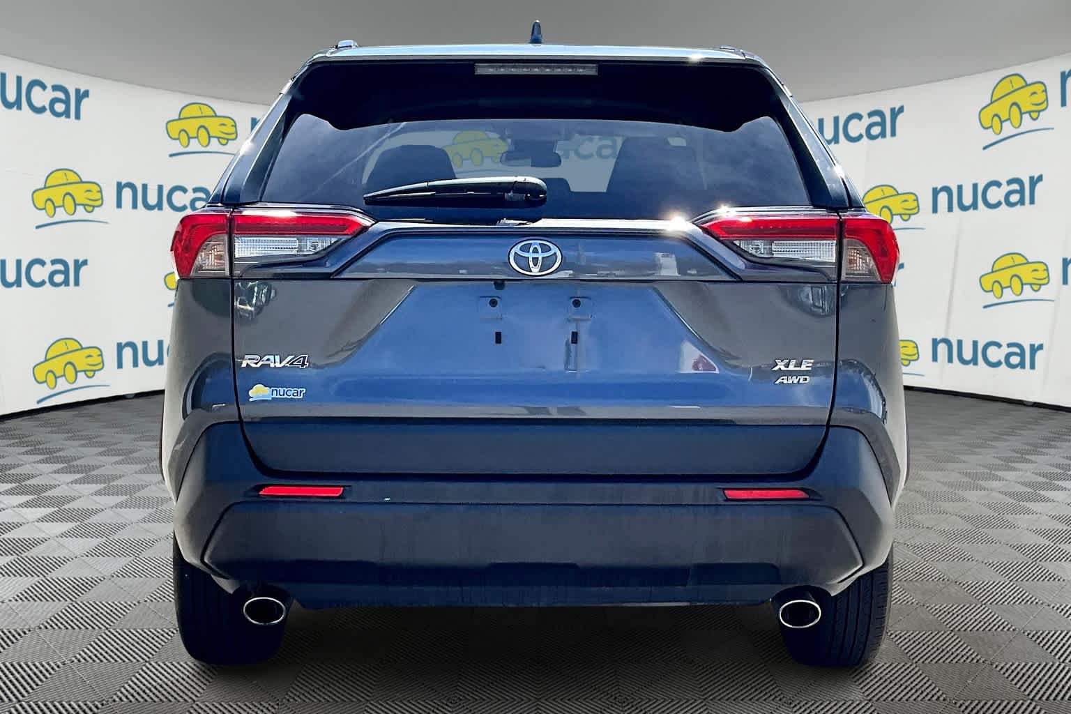 used 2023 Toyota RAV4 car, priced at $28,945