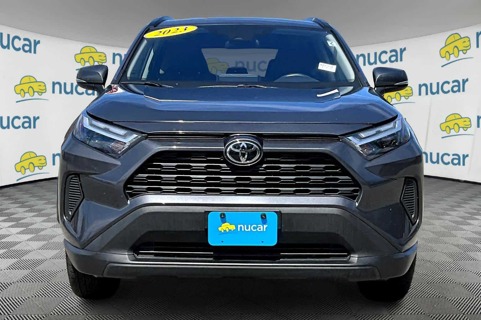 used 2023 Toyota RAV4 car, priced at $28,945
