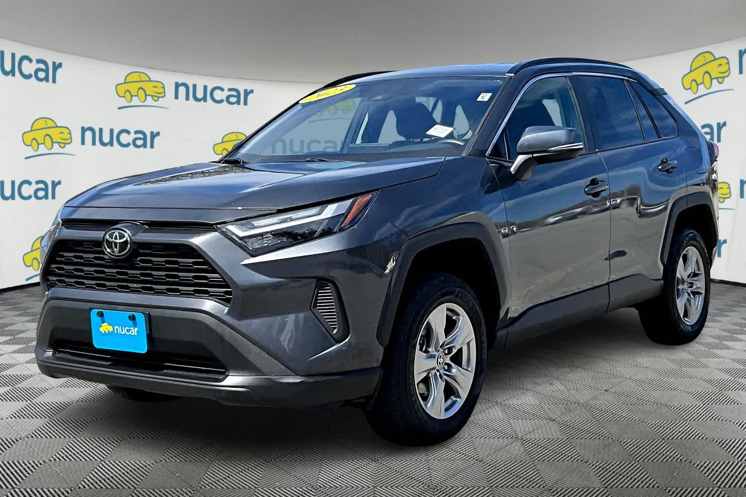 used 2023 Toyota RAV4 car, priced at $28,945