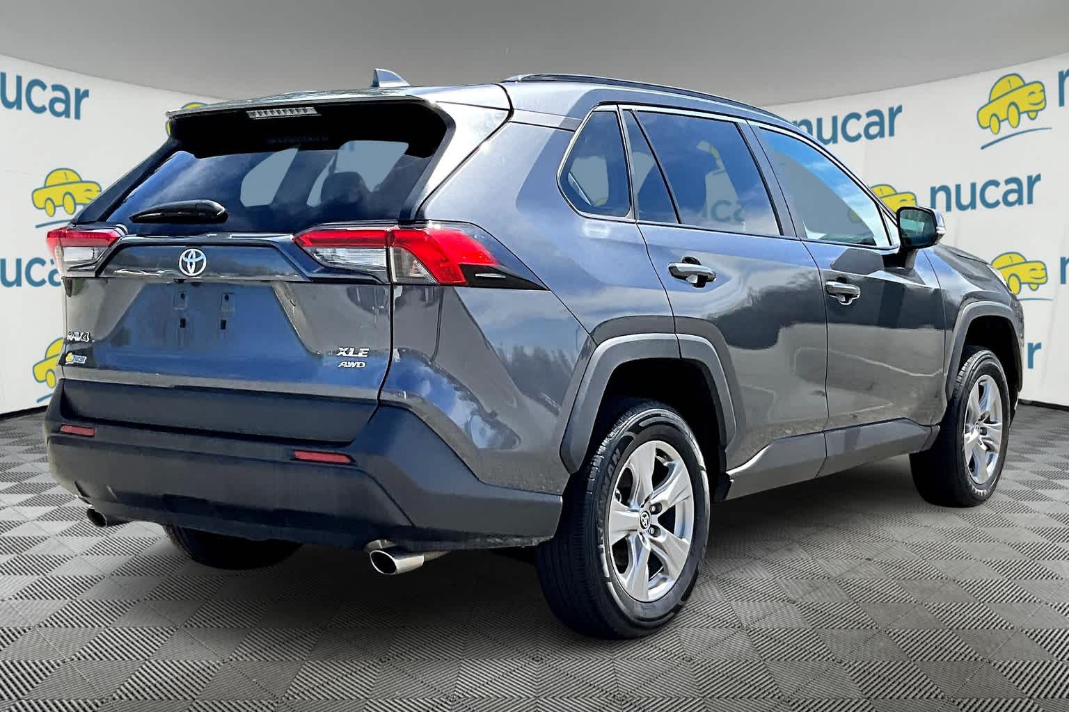 used 2023 Toyota RAV4 car, priced at $28,945
