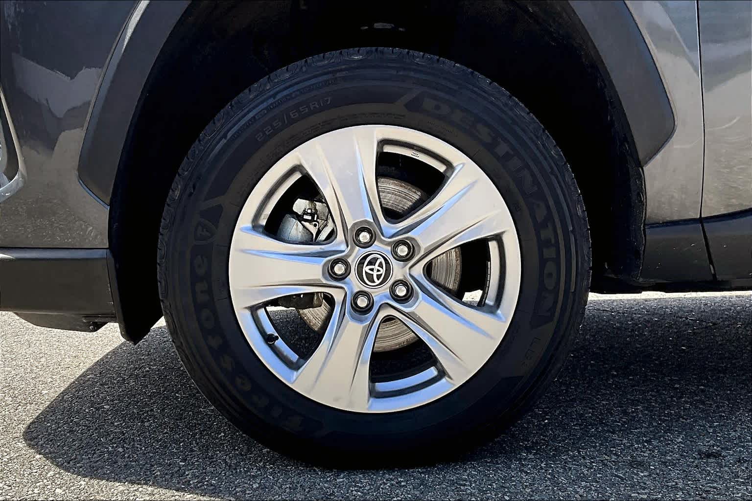 used 2023 Toyota RAV4 car, priced at $28,945
