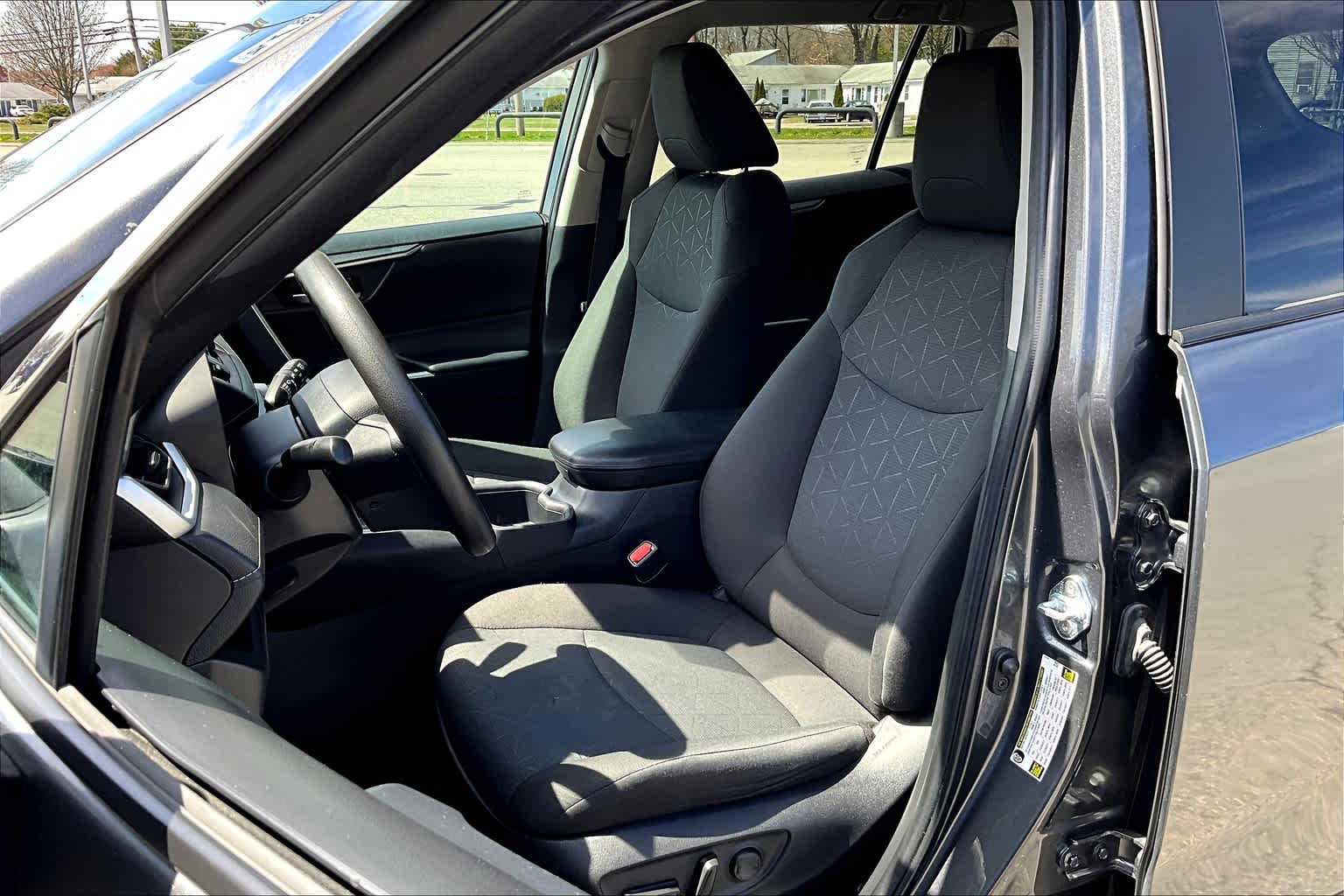 used 2023 Toyota RAV4 car, priced at $28,945