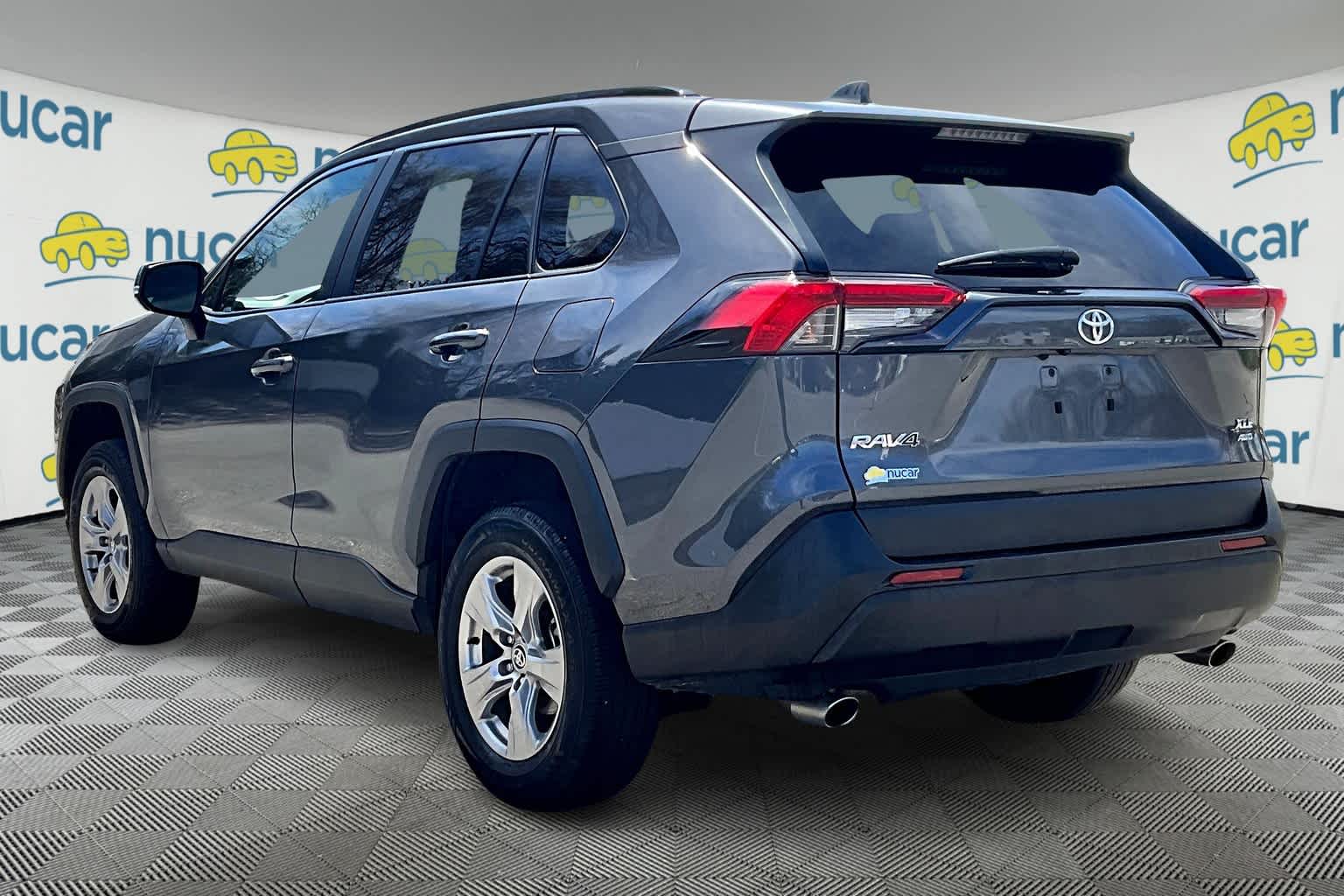 used 2023 Toyota RAV4 car, priced at $28,945