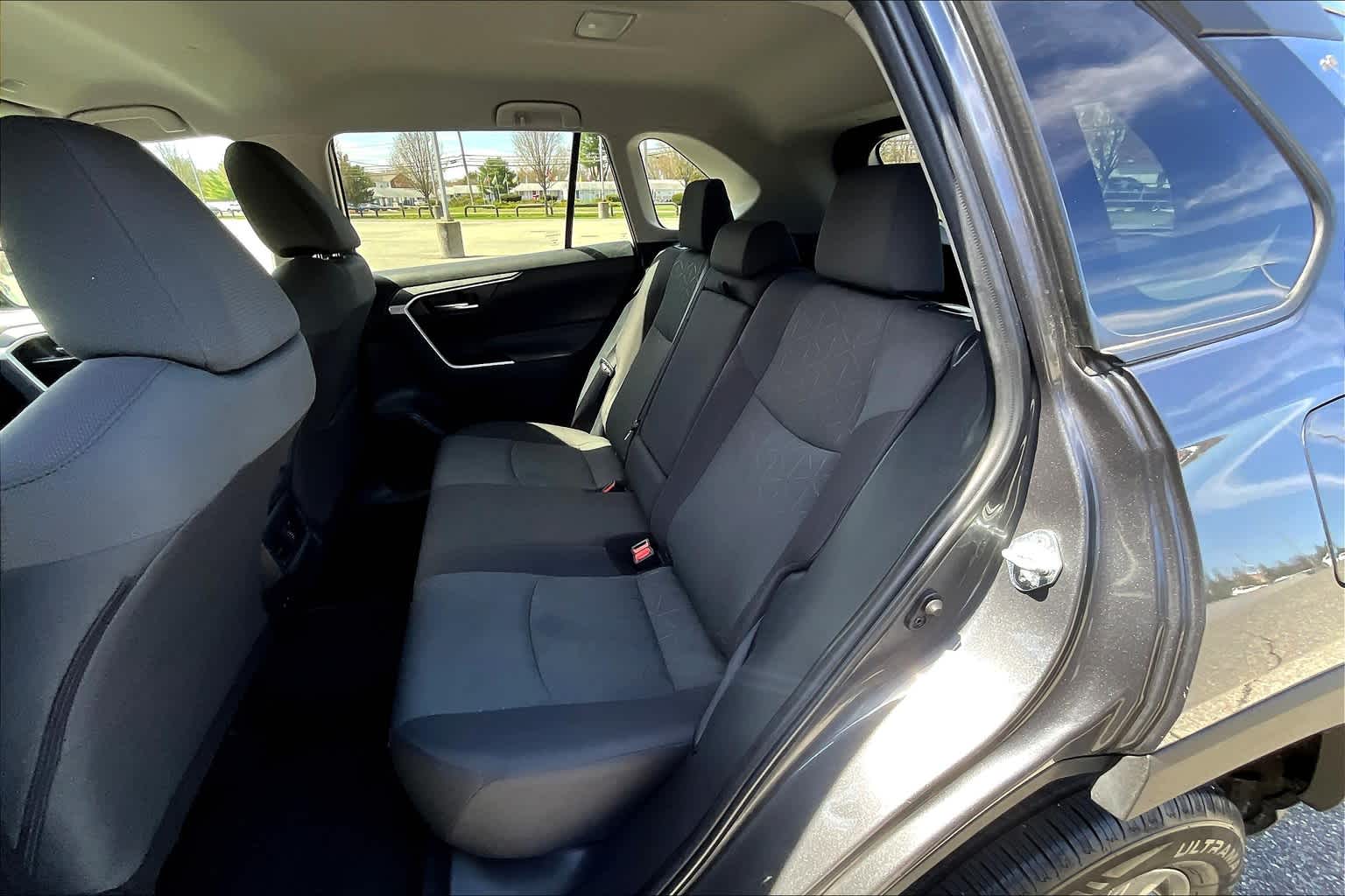 used 2023 Toyota RAV4 car, priced at $28,945