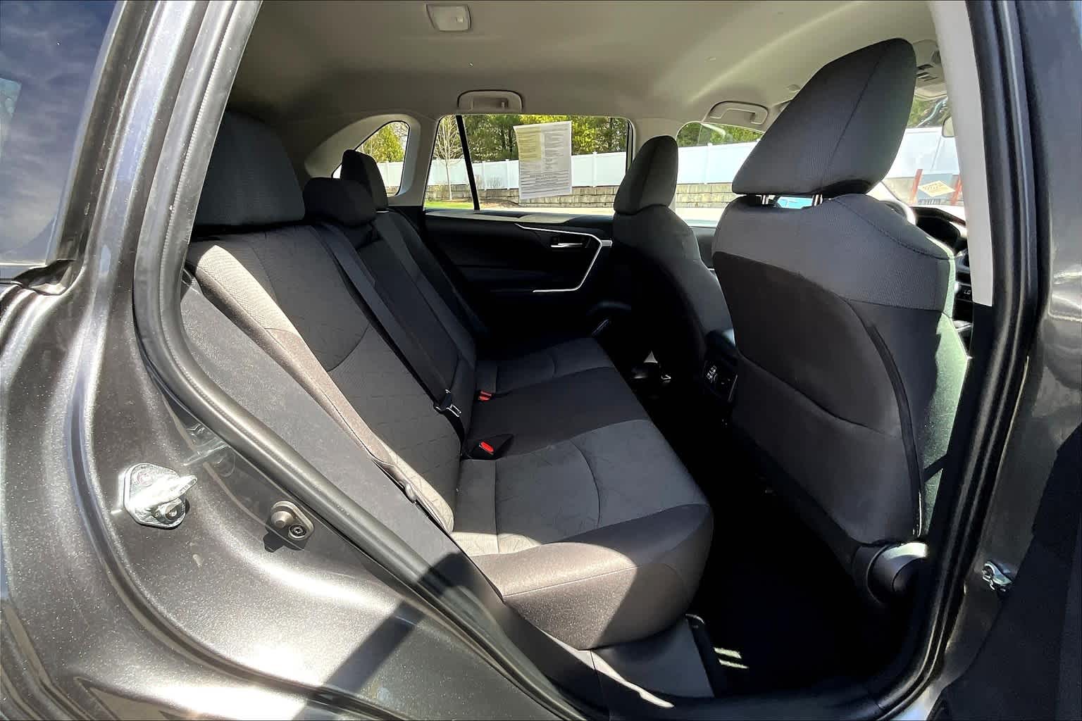 used 2023 Toyota RAV4 car, priced at $28,945