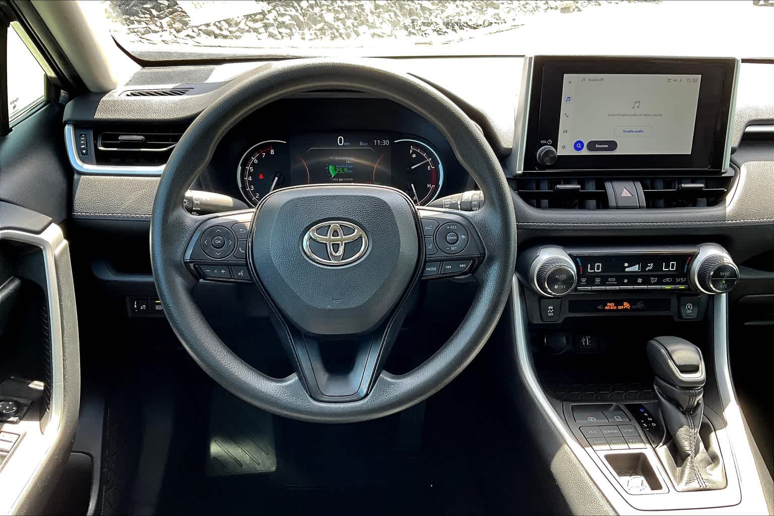 used 2023 Toyota RAV4 car, priced at $28,945