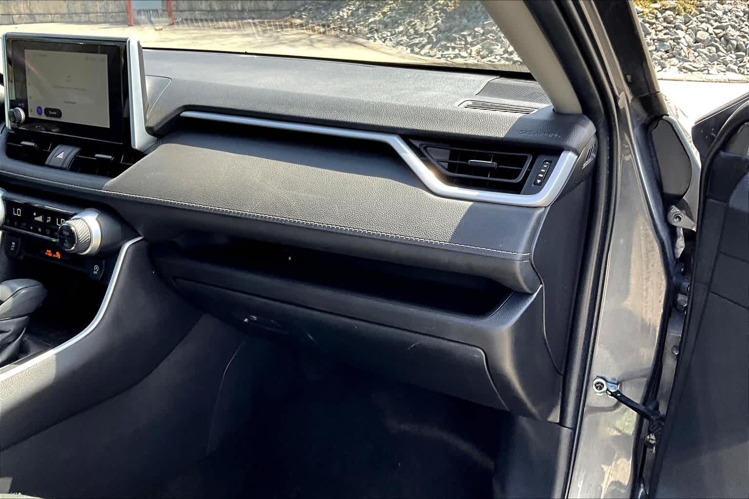 used 2023 Toyota RAV4 car, priced at $28,945