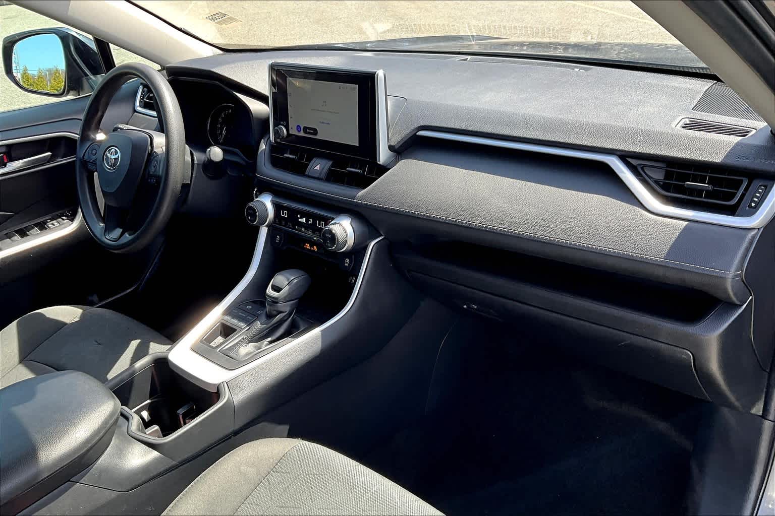 used 2023 Toyota RAV4 car, priced at $28,945