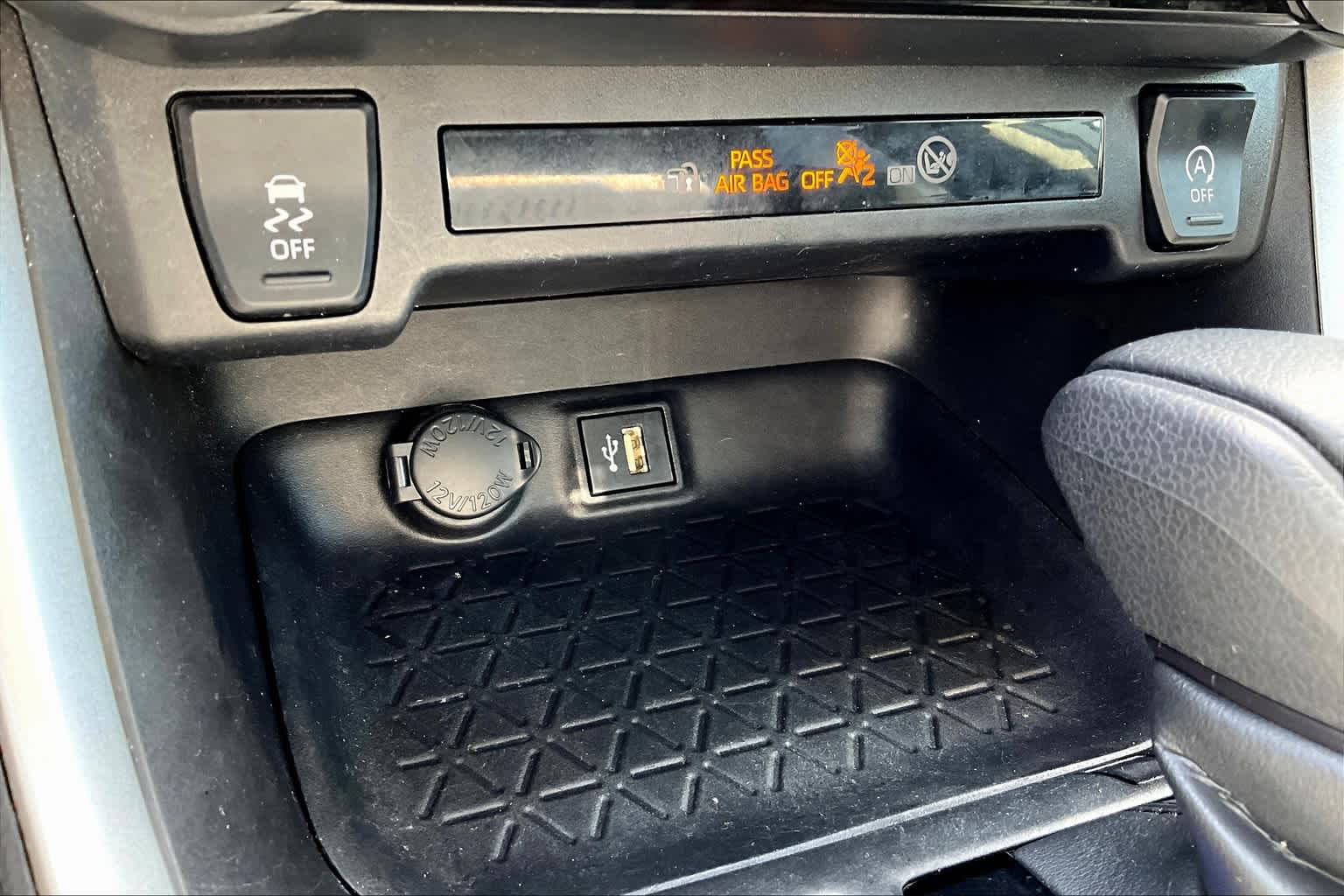 used 2023 Toyota RAV4 car, priced at $28,945