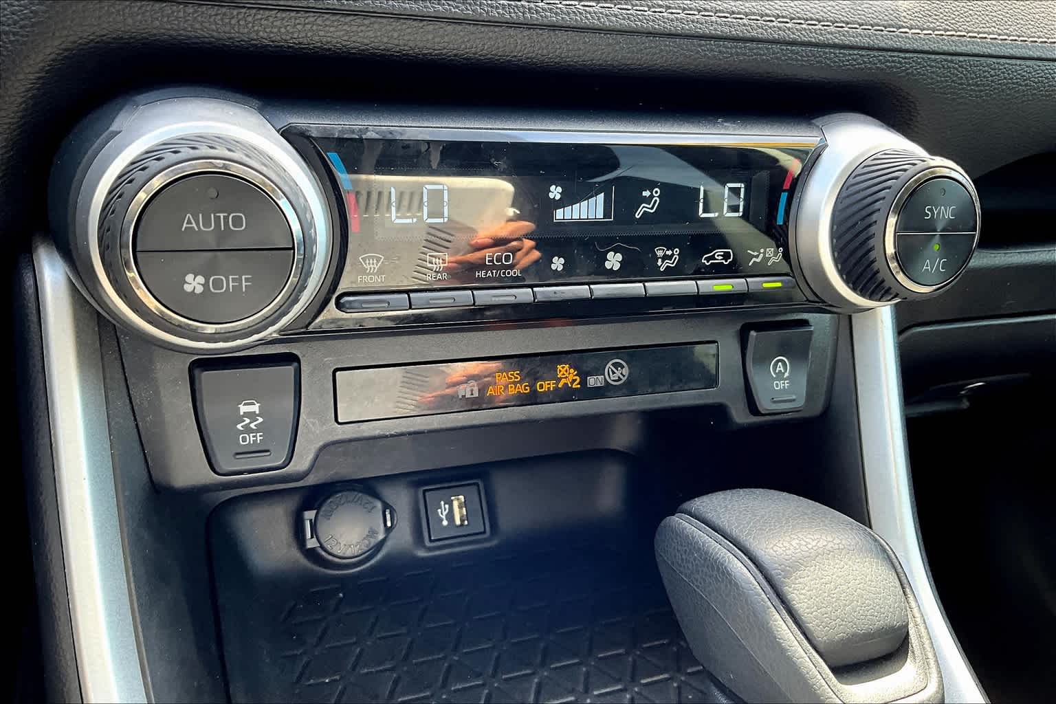 used 2023 Toyota RAV4 car, priced at $28,945