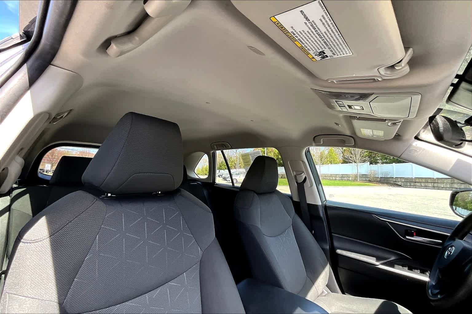 used 2023 Toyota RAV4 car, priced at $28,945