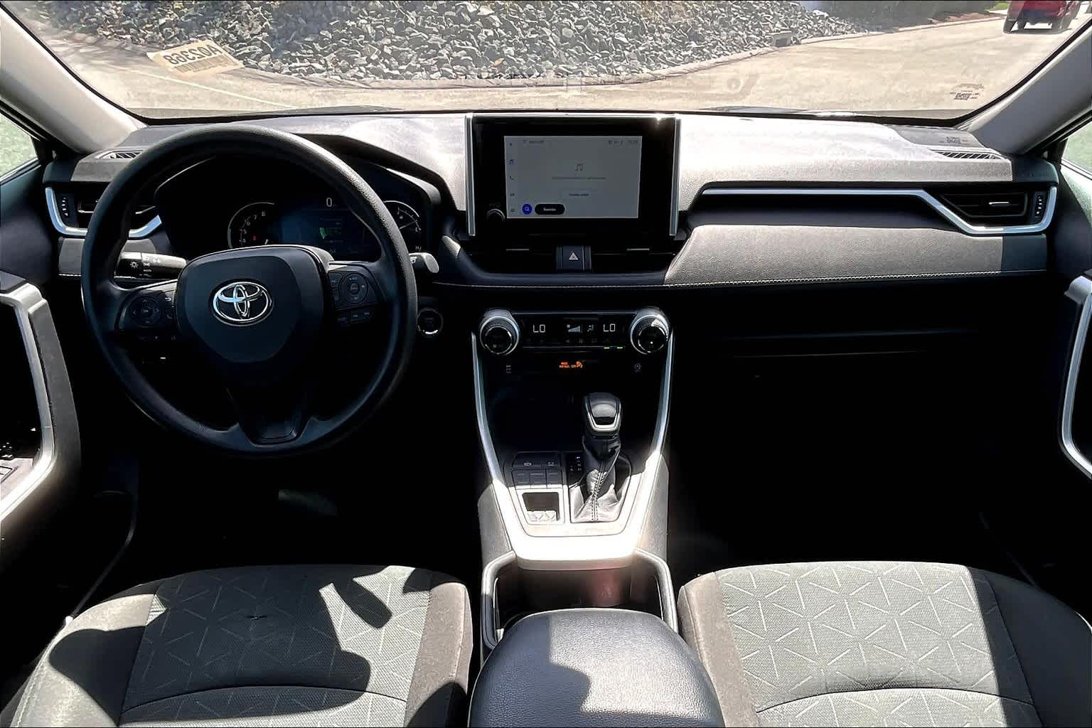 used 2023 Toyota RAV4 car, priced at $28,945