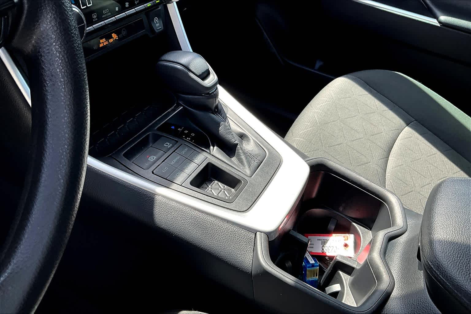 used 2023 Toyota RAV4 car, priced at $28,945
