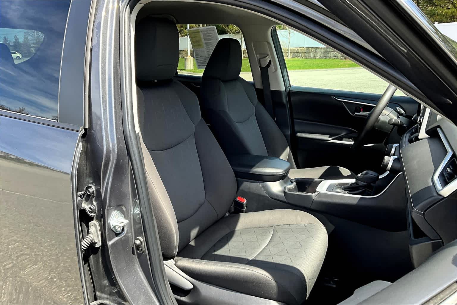 used 2023 Toyota RAV4 car, priced at $28,945